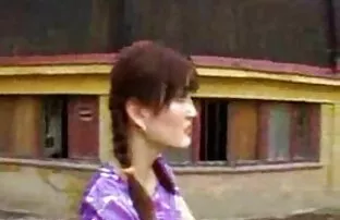 Slut maturo andando video donne vecchie nude per aiutare una giovane cagna con una corretta cazzo