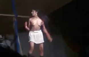 Hardcore donne belle nude gratis sesso mai ottenuto in il modo di fitness allenamento